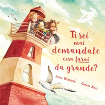 Ti sei mai domandato cosa farai da grande?