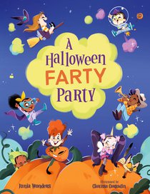 A Halloween Farty Party