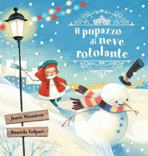 Il pupazzo di neve rotolante