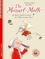 Die Mozart-Motte voorzijde