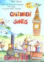 Children's Songs voorzijde