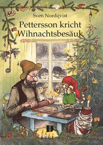 Pettersson kricht Wihnachtsbesäuk