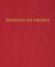 Nikolas Müller: Behindert die Anfänge