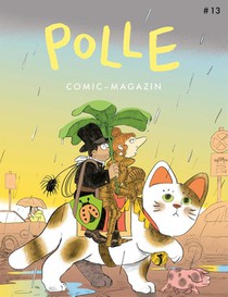 POLLE #13: Kindercomic-Magazin