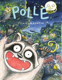 POLLE #14: Kindercomic-Magazin