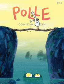 POLLE #15: Kindercomic-Magazin