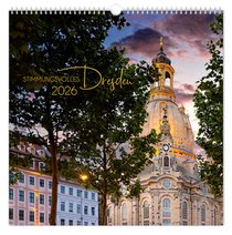 Kalender Stimmungsvolles Dresden 2026