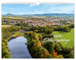Kalender Osterzgebirge 2026