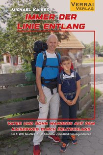Immer der Linie entlang