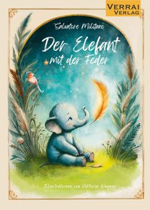 Der Elefant mit der Feder