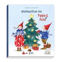 Weihnachten bei Pippa und Pelle