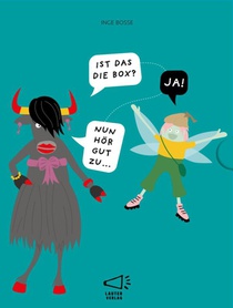 SCHUBER 3BB inkl. 3 Bücher in Großbuchstaben