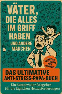 Väter, die alles im Griff haben … und andere Märchen