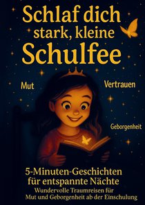Schlaf dich stark, kleine Schulfee
