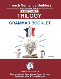 French Trilogy 3 Grammar Book