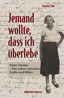 Jemand wollte, dass ich überlebe