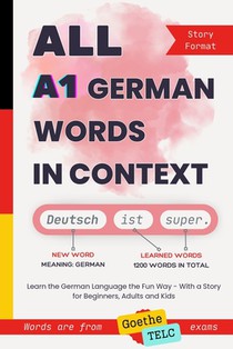 Araslanova, A: All A1 German Words in Context