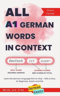 Araslanova, A: All A1 German Words in Context