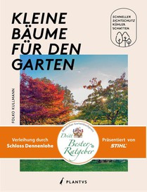 Kleine Bäume für den Garten