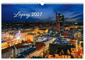 Kalender Leipzig 2027