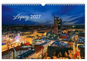 Kalender Leipzig 2027