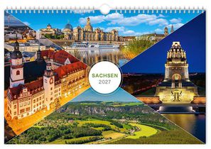 Kalender Sachsen 2027