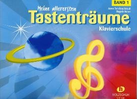 Meine allerersten Tastenträume 1 voorzijde