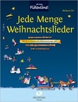 Jede Menge Weihnachtslieder voorzijde