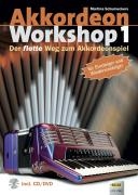 Akkordeon Workshop, Band 1 voorzijde