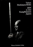 Zen in den Kampfkünsten Japans voorzijde