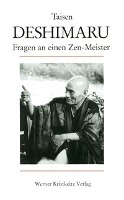 Fragen an einen Zen-Meister voorzijde