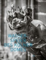 Wasserspeier des Kölner Domes voorzijde