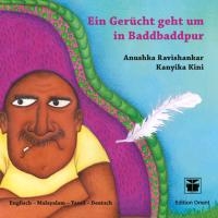 Ein Gerücht geht um in Baddbaddpur (B) voorzijde