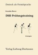 DSH-Prüfungstraining. Lösungsbuch voorzijde