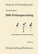 DSH-Prüfungstraining voorzijde