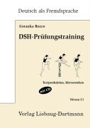 DSH-Prüfungstraining. Niveau C1 voorzijde