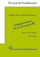 Übungsgrammatik für die Grundstufe