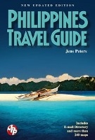 Philippines Travel Guide (engl. Ausgabe) voorzijde