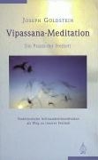 Vipassana Meditation voorzijde