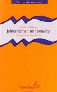 Jahresthemen im Horoskop