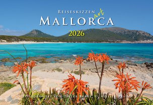 Reiseskizzen Mallorca aRT 2026
