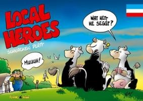 Local Heroes schnacken Platt