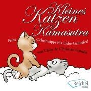 Kleines Katzen-Kamasutra voorzijde