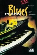 Blues Piano. Mit CD voorzijde