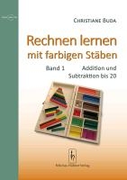 Rechnen lernen mit farbigen Stäben voorzijde