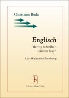 Englisch richtig schreiben - leichter lesen voorzijde