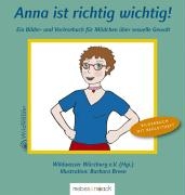 Anna ist richtig wichtig