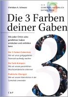 Die 3 Farben deiner Gaben voorzijde