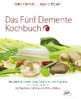 Das Fünf Elemente Kochbuch voorzijde