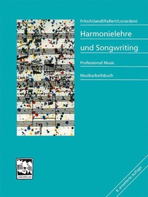 Harmonielehre und Songwriting voorzijde